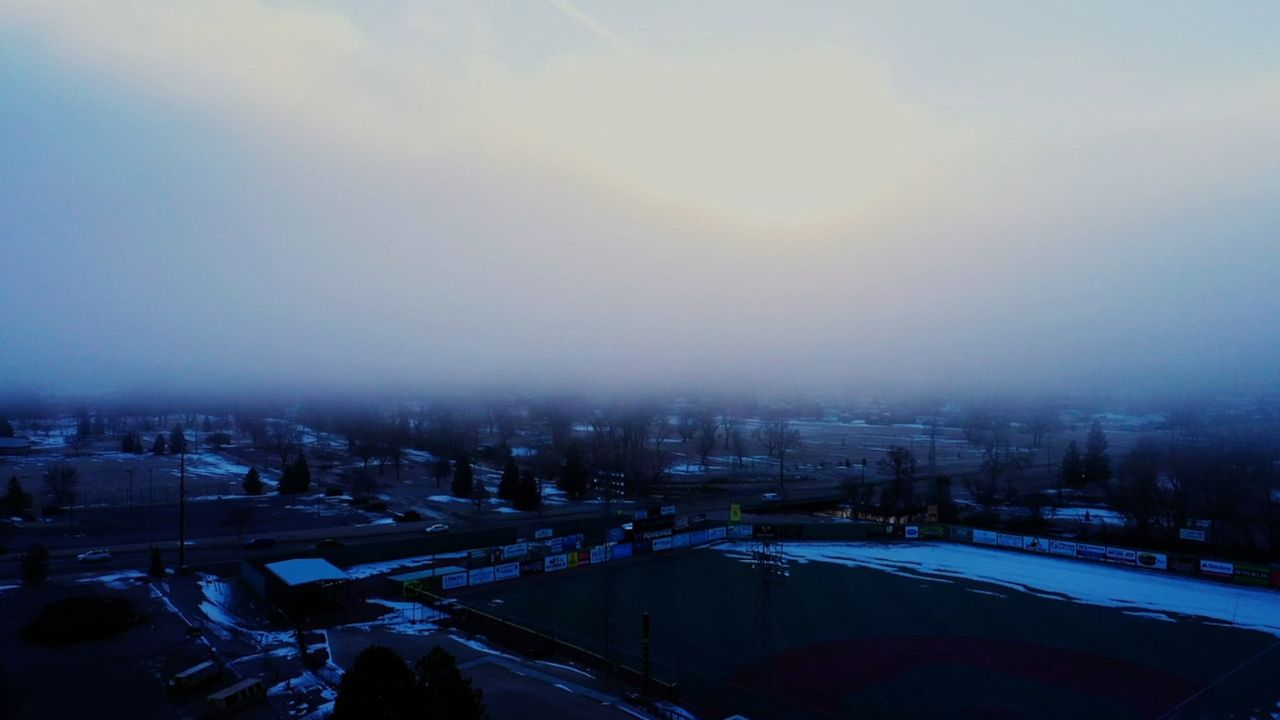 Foggy Night, Warm Weekend Rapid City Braces for Big Temperature Drop Next Week