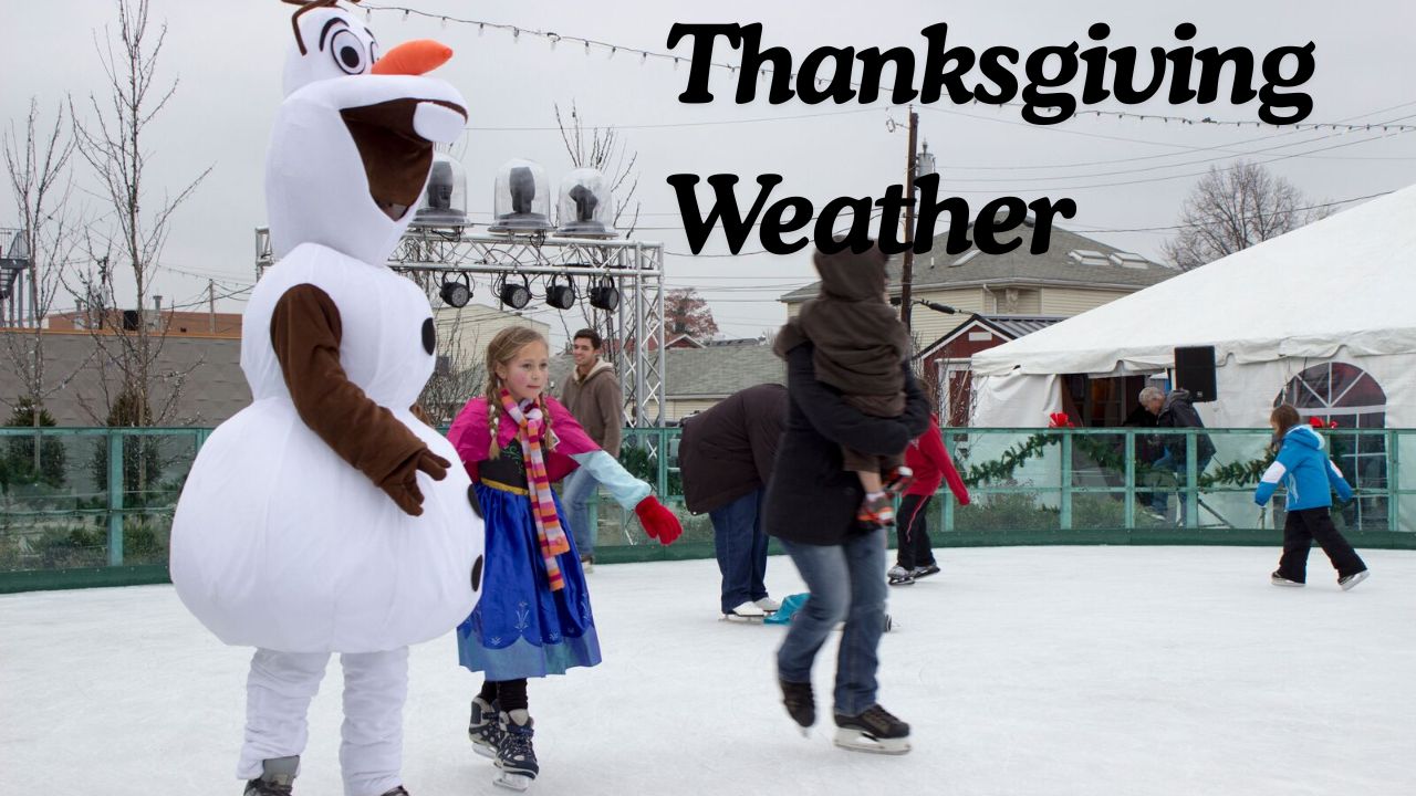 Fort Wayne Thanksgiving Weather Forecast Cold, Cloudy, and Potential Snow for Holiday Week