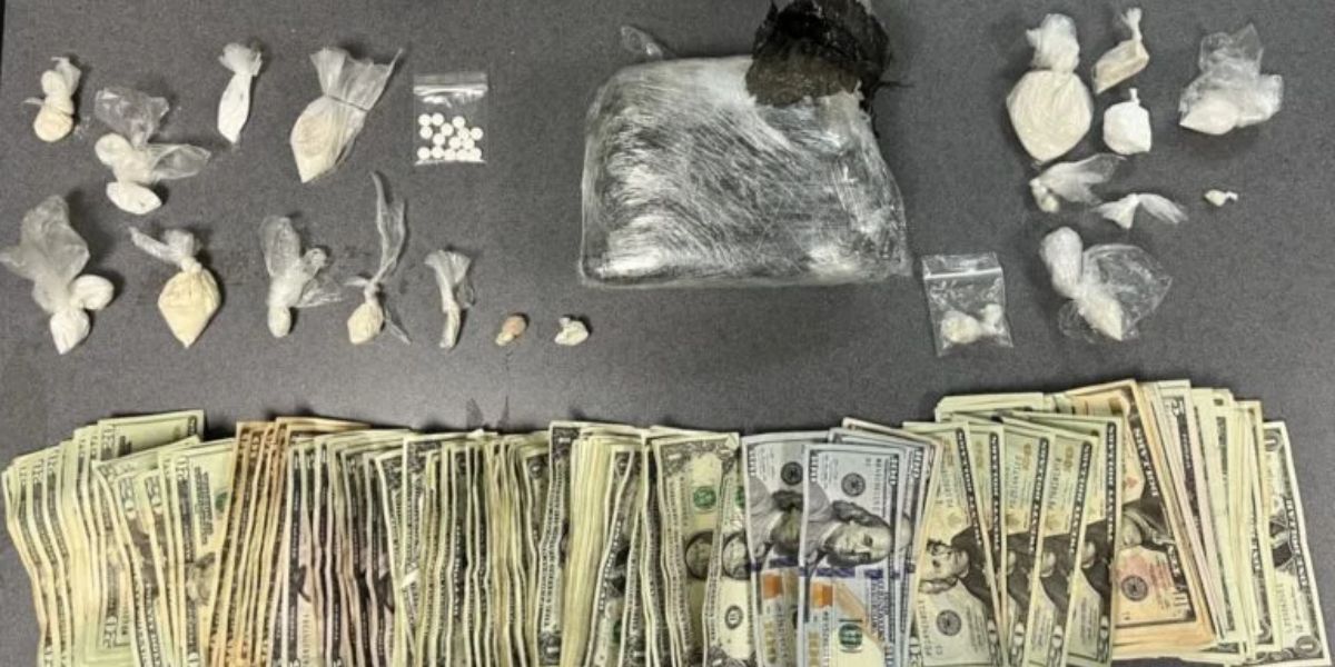 Four Arrested in Major Roslindale Drug Raid; Police Seize Meth, Cocaine and Fentanyl