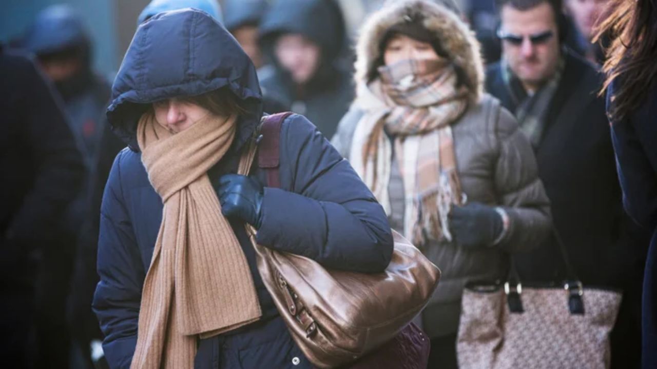 Freeze Watch Issued for New York City, Long Island, and Parts of New Jersey as Arctic Air Moves In