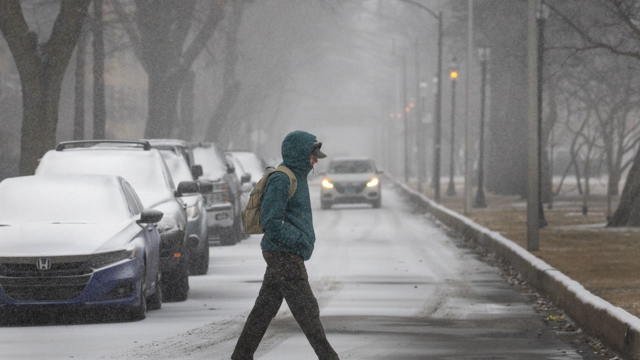 Freeze Watch and Winter Advisories Blanket North and South Carolina as Arctic Chill Settles In