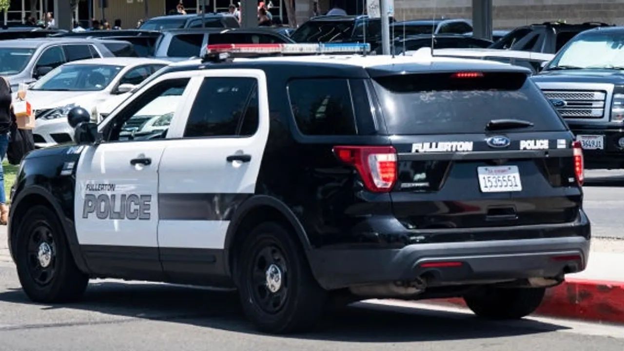 Fullerton Rollover Crash Sends Seven Teens to Hospital; Driver Tested for Possible DUI