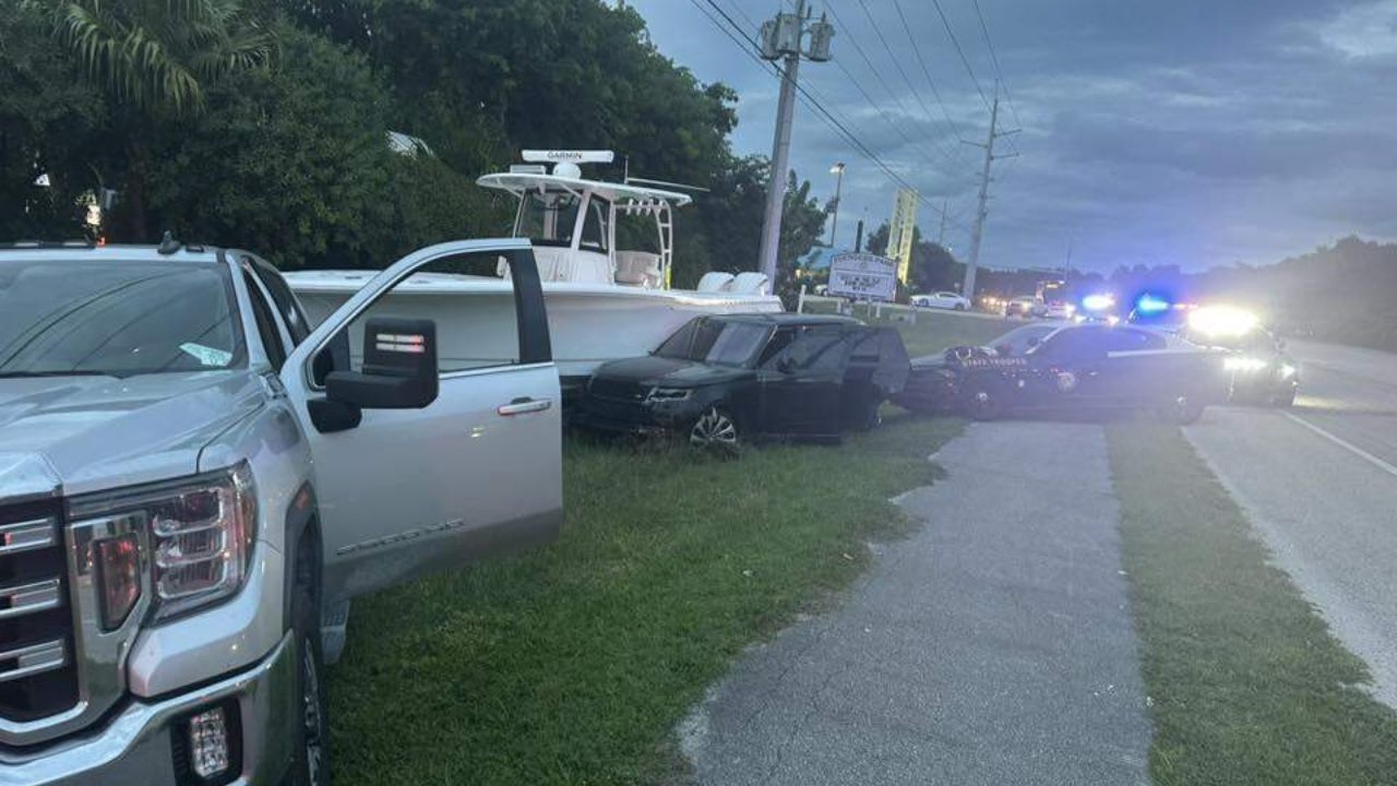Islamorada Man Faces Multiple Felony Charges after Fleeing Police in High-Speed 14-Mile Chase exceeding 120 MPH (1)
