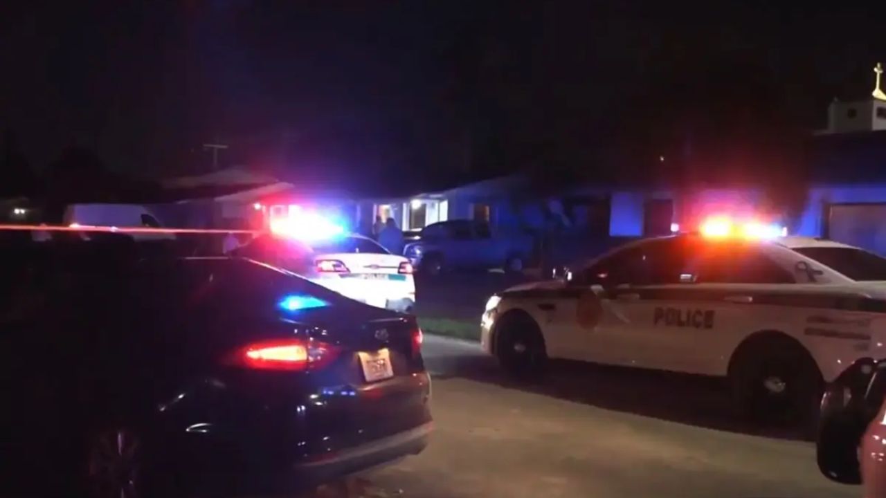 Kendall Homeowner Opens Fire on Armed Intruders, Killing One as Three Flee into the Night