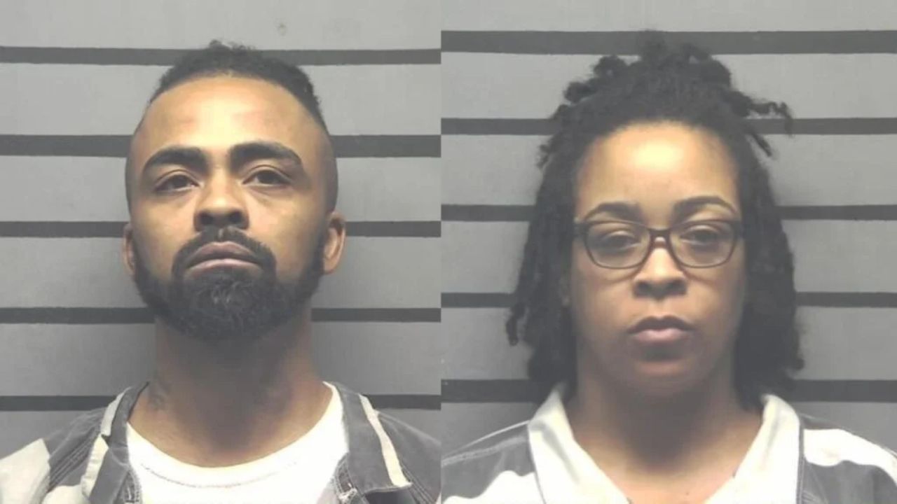 Kentucky Authorities Arrest Two for Drug Trafficking, Infant was found near Drugs