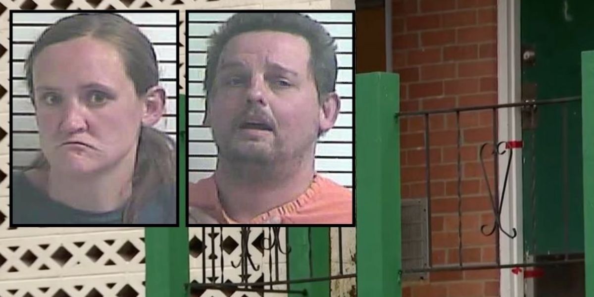 Kentucky Couple Accused of Killing Neighbor after Allegedly Throwing Him from Second-Floor Balcony