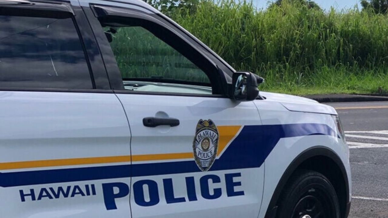 Kona Couple Arrested in Major Drug Bust Near Neighborhood School; Cocaine and Marijuana Seized (1)