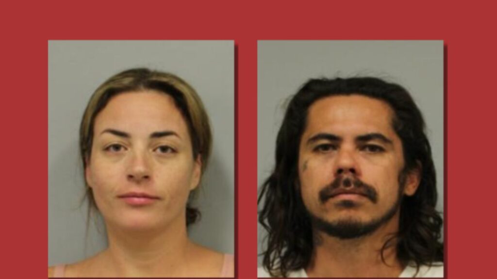 Kona Couple Arrested in Major Drug Bust Near Neighborhood School; Cocaine and Marijuana Seized (1)