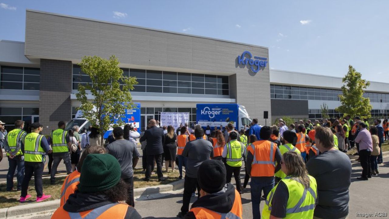 Kroger to Close Major Wisconsin Facility, More Than 200 Employees Set to Lose Jobs in Early 2026