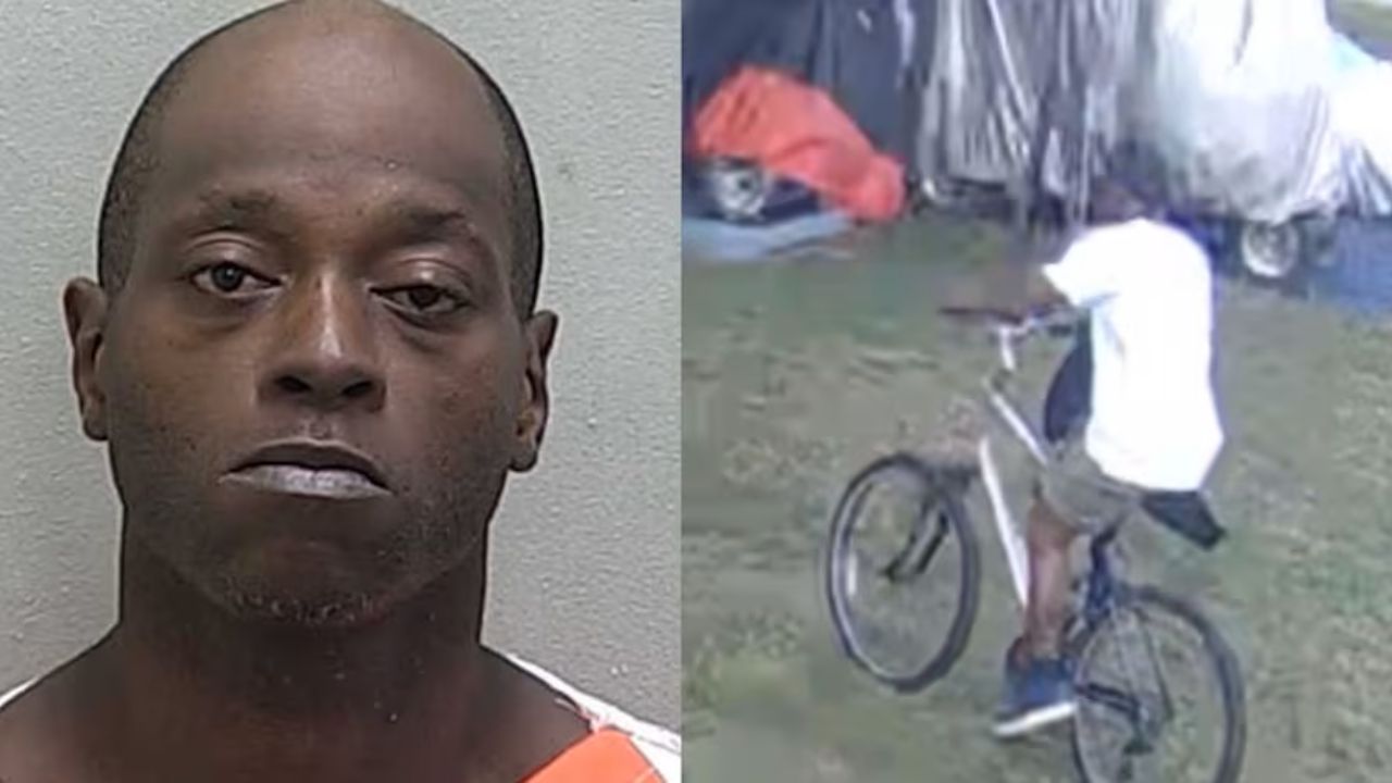 Lady Lake Man Admits to Multiple E-Bike Thefts to Fund Drug Habit after Arrest in Marion County