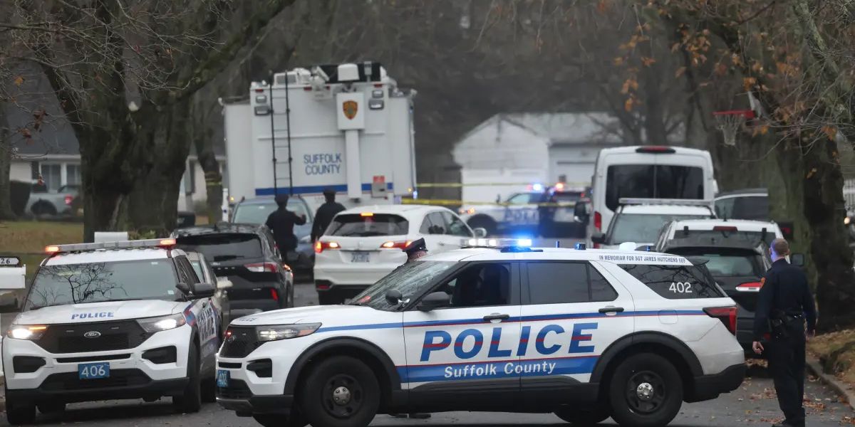 Long Island Teen Shot Ex-Girlfriend Dead and Later Turned Gun to Himself; To Face Charges as He Survived the Shooting Attempt (1)