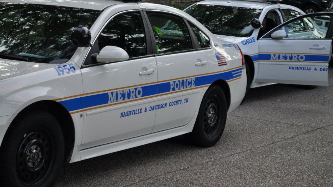 Man Dies in Dramatic Nashville Crash After Vehicle Goes Airborne Through Trees