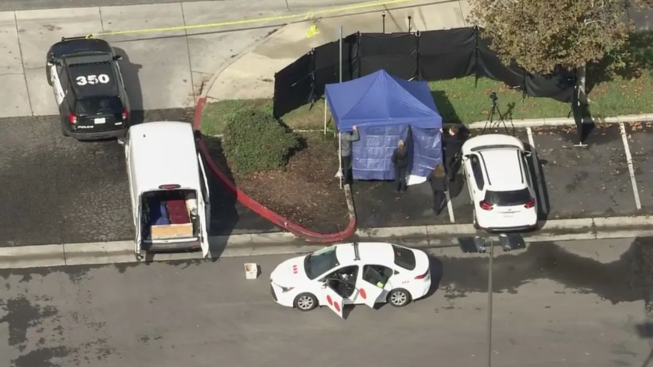 Man Fatally Shot by Southern California Officers after Allegedly Attacking Cars with Tire Iron