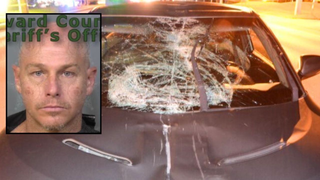 Man Sentenced after He Crashed His Car and Killed Cyclist while Driving Drunk in Cape Canaveral