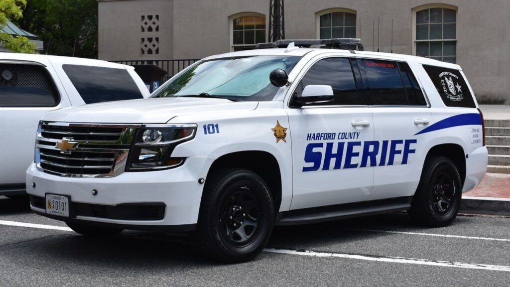 Maryland Woman Accused of Running Daily Shoplifting Operation Across Harford County, Officials Say (1)