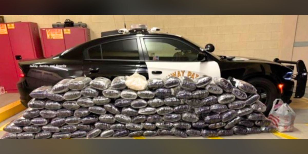 Massive $100 Million Drug Trafficking Bust Leads to Multiple Arrests in Southern California