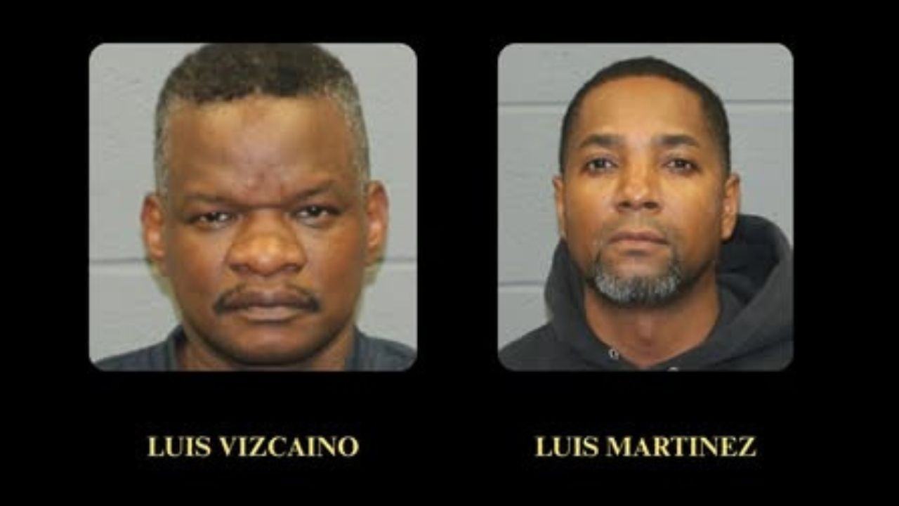 Massive Drug Bust in Waterbury Nets Fentanyl, Cocaine, and Heroin — Two Men Charged
