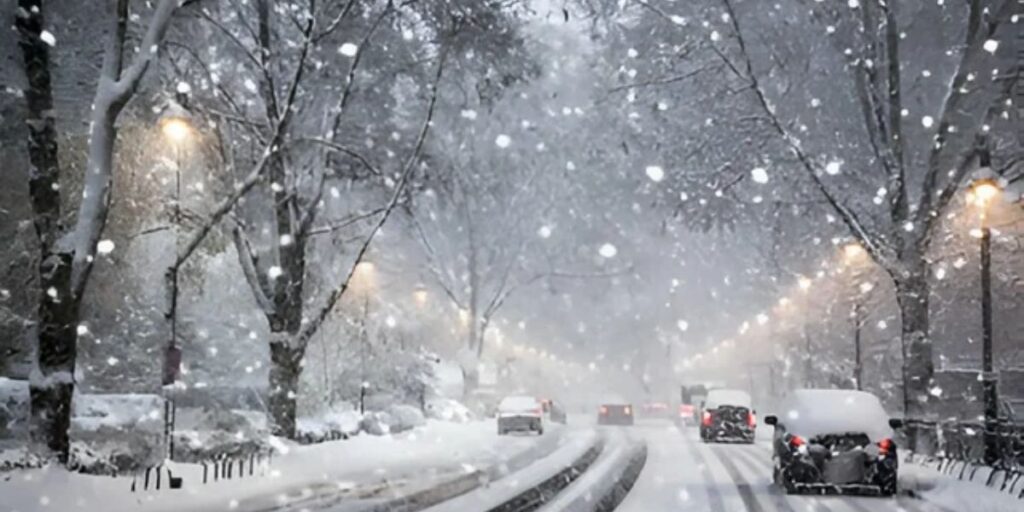 Metro Detroit Braces for Winter Storm 2–6 Inches of Snow, Hazardous Travel Expected this Weekend (1)
