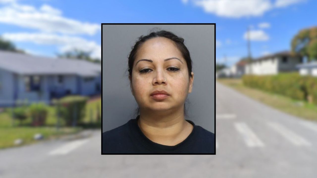 Miami Mother Arrested after Stabbing Son With Fork During Heated Argument, Officials Say