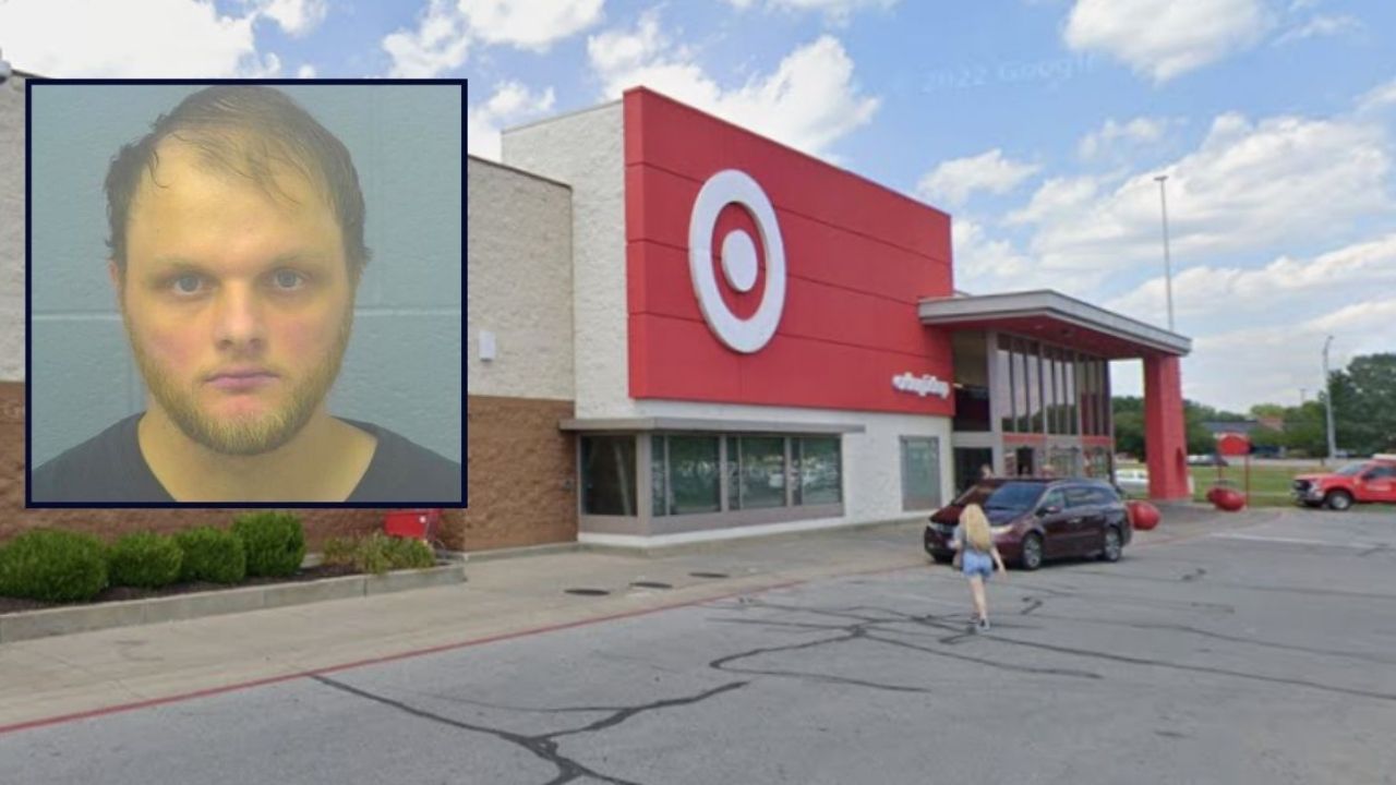 Missouri Man Arrested after Allegedly Trying to Kidnap Woman He Followed Home from Target