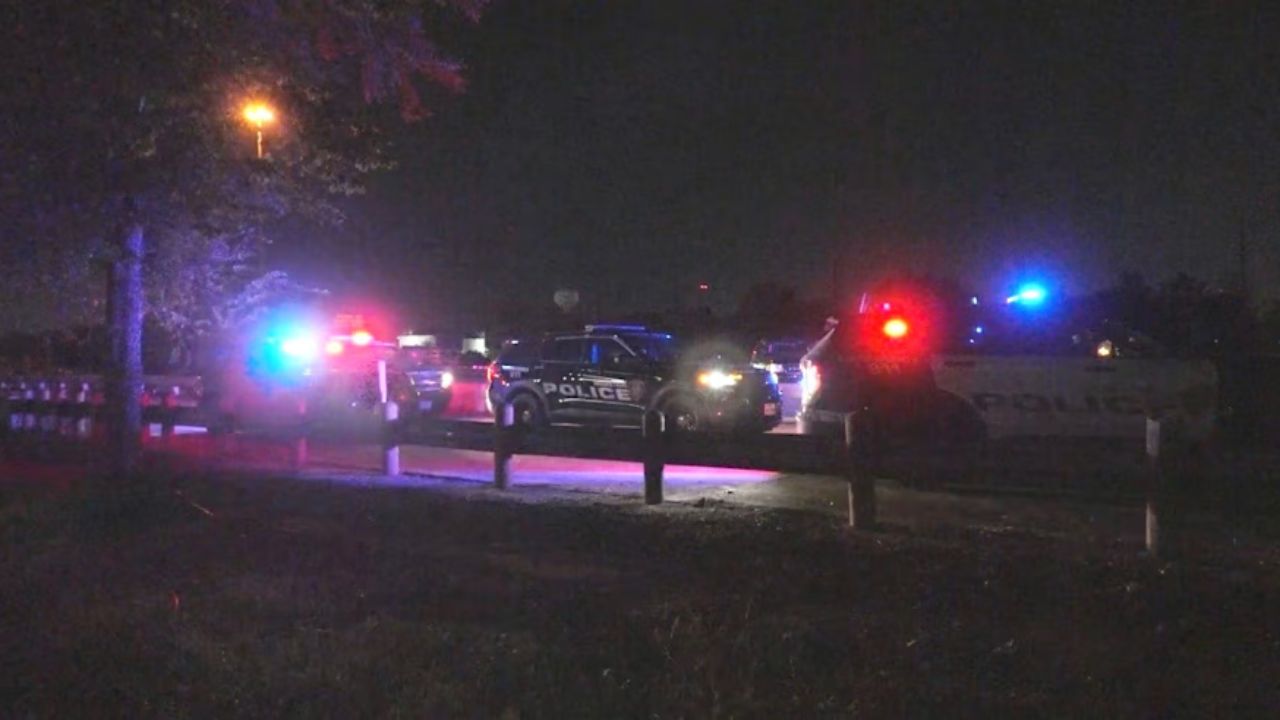 Motorcyclist Killed after Colliding with Suspected Construction Site Thief Driving Backhoe in Houston