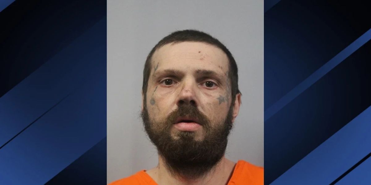 Mullens Man Arrested after High-Speed Pursuit in Kanawha County, faces Nearly 20 Charges