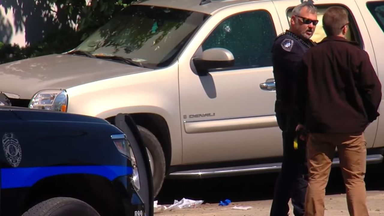 Multi-City Police Chase Ends in Birmingham with Arrest of Homewood Man Accused of Stealing Vehicle and Fleeing Officers