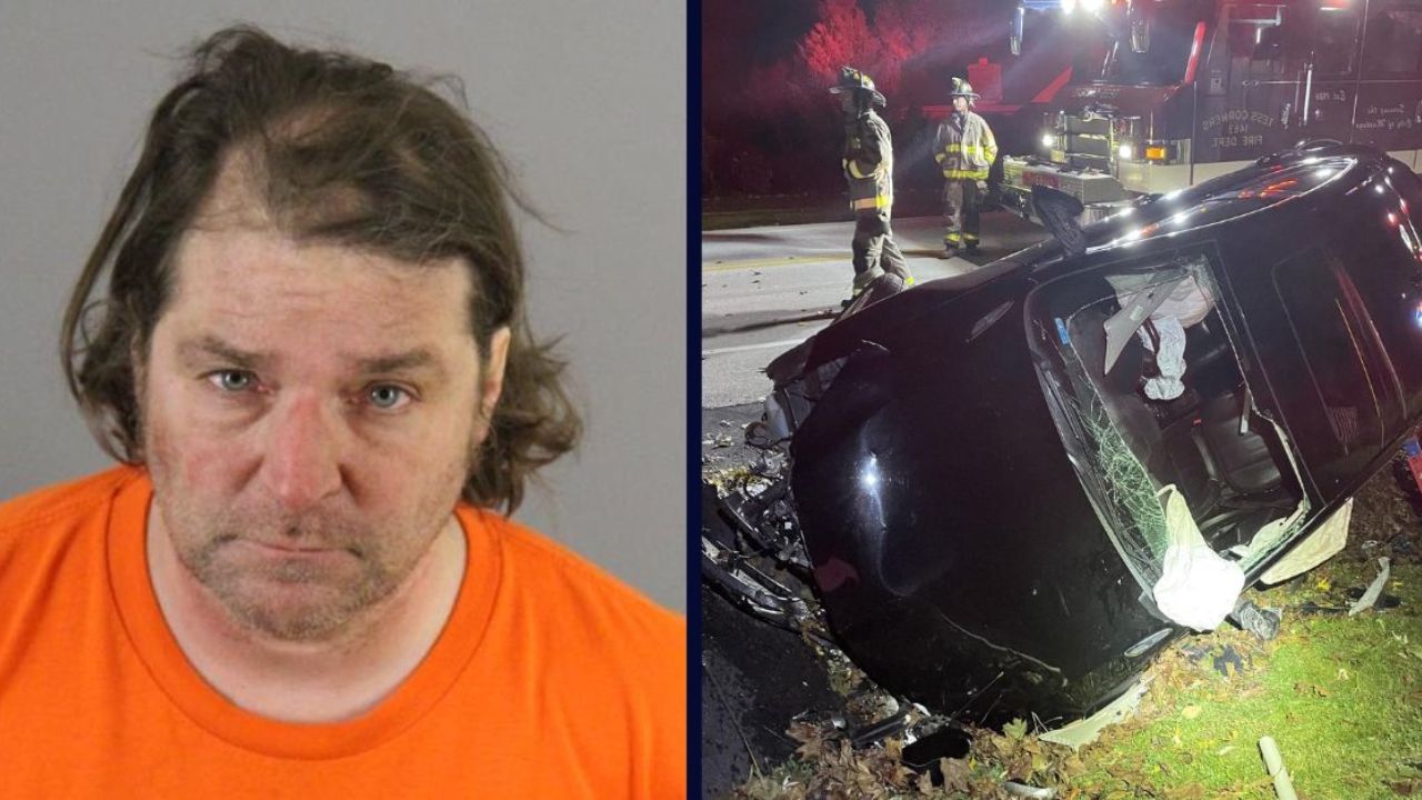 Muskego Man Accused of Leaving Mother to Die after Drunk Driving Crash, Court Denies Bond
