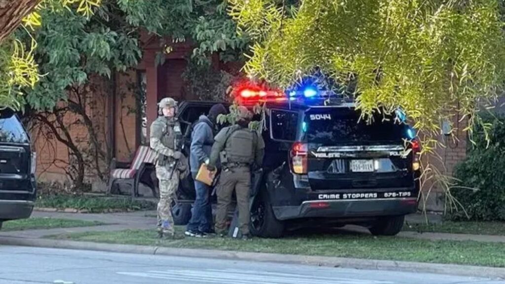 Nine Individuals Face Charges after Abilene Police Raids on Homes and Apartments; 6 Facing Federal Charges