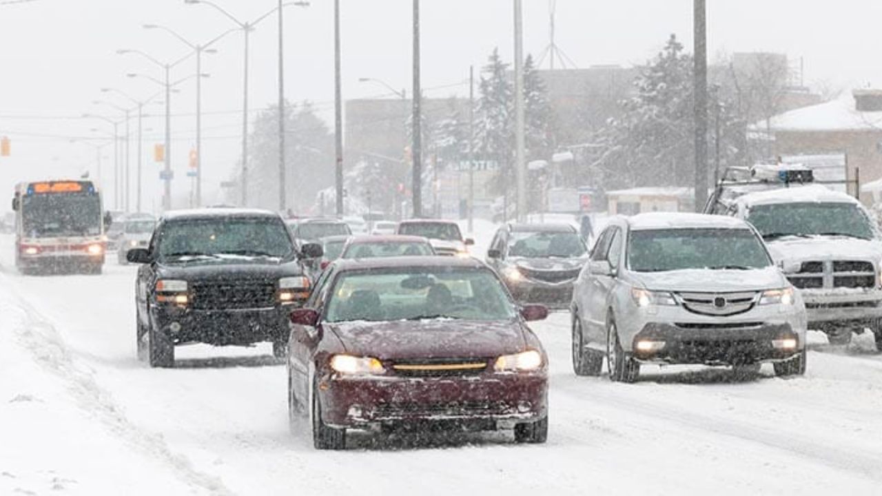 Northeast Ohio Prepares for Lake Effect Snow, Winter Storm Watch Issued Ahead of Thanksgiving