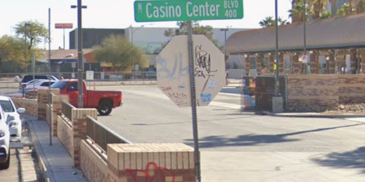 One Dead, One Injured in Rollover Crash on I-11 in Central Las Vegas