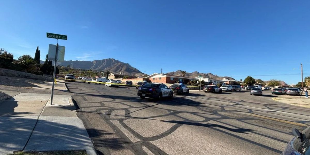 One Dead after Motorcycle and Car Collide in Northeast El Paso, Police Say