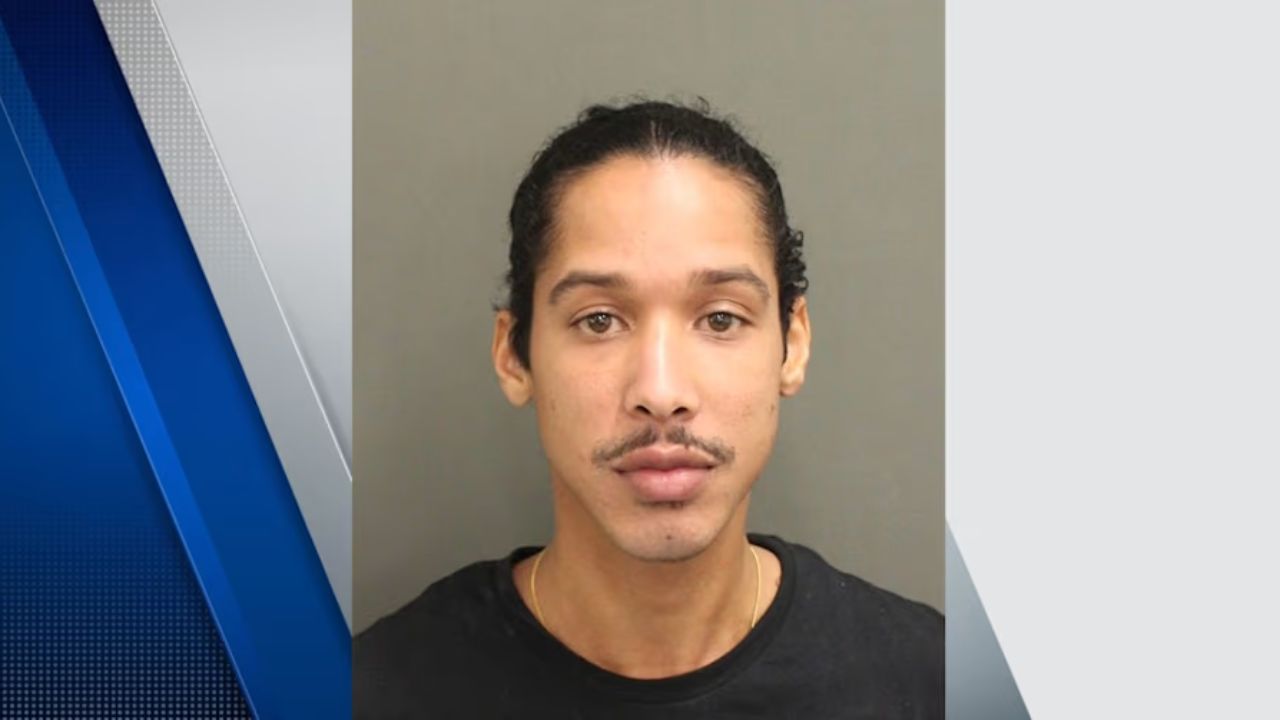 Police Impaired Lyft Driver Pulled Gun on Passengers After Argument at Gas Station in Orlando