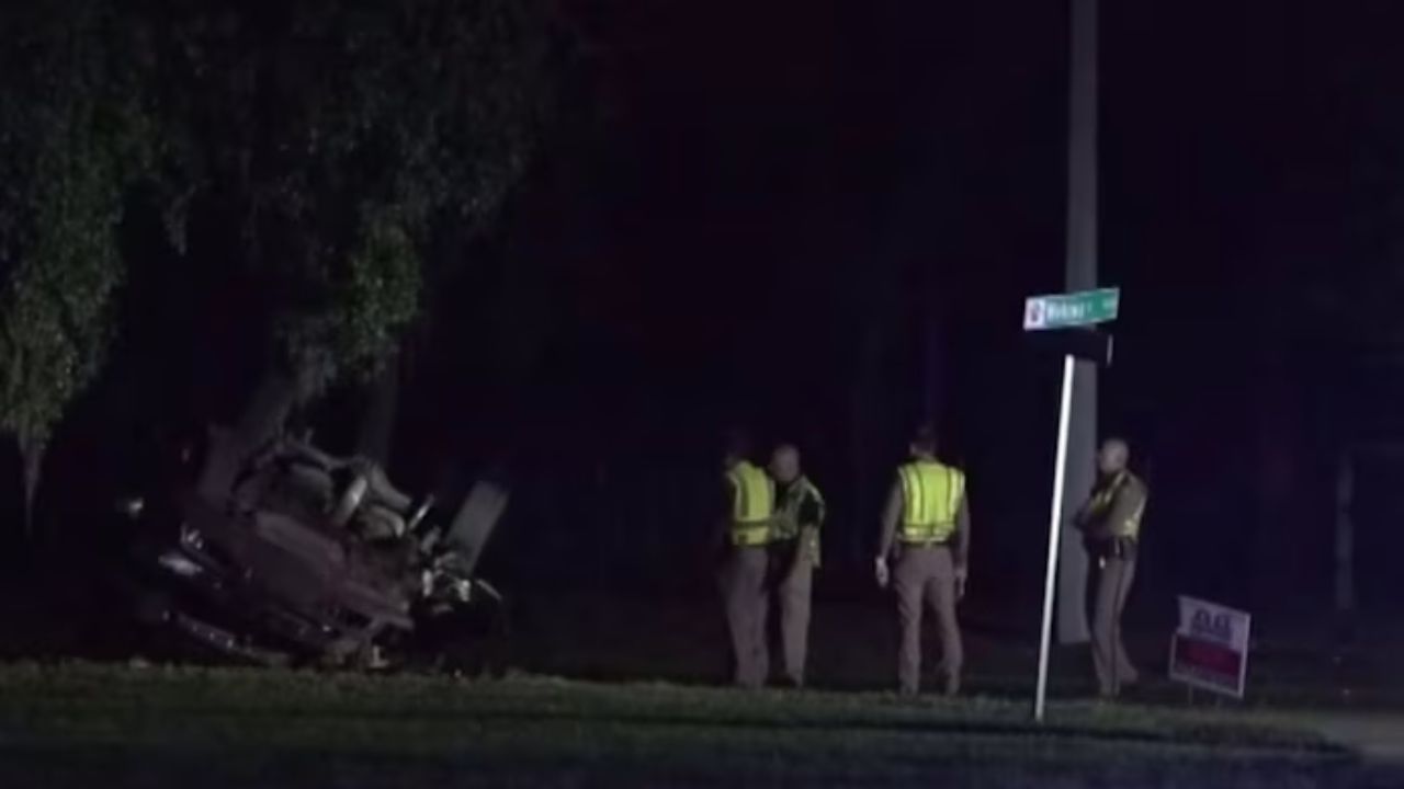 Rollover Crash in Apopka Kills Three Teenagers, Injures Three Others; 2 Victims were not Wearing Seat Belts (1)