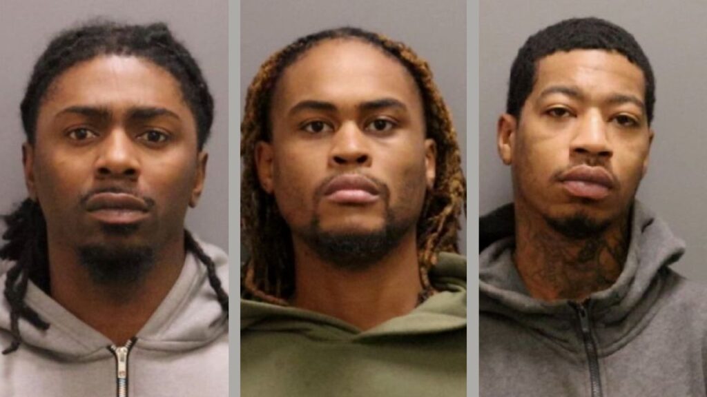 SWAT-Assisted Search Warrant in Jamestown Nets Drugs, Paraphernalia, Cash and 3 Arrests (1)