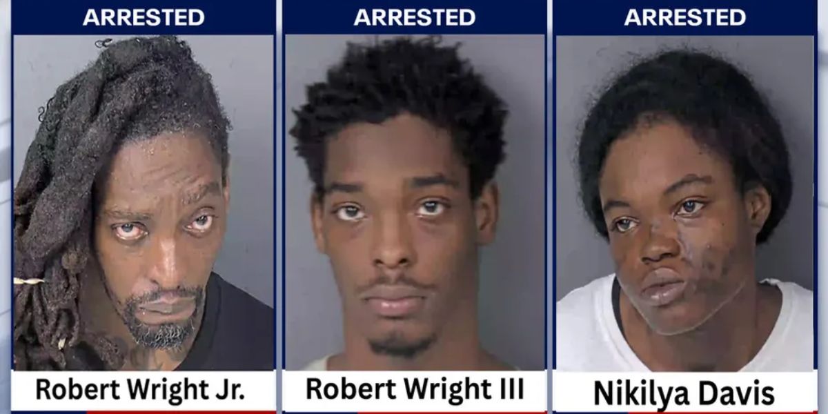 SWAT Team Raids Brooksville Home; Father and Son Among Three Arrested in Major Drug Case