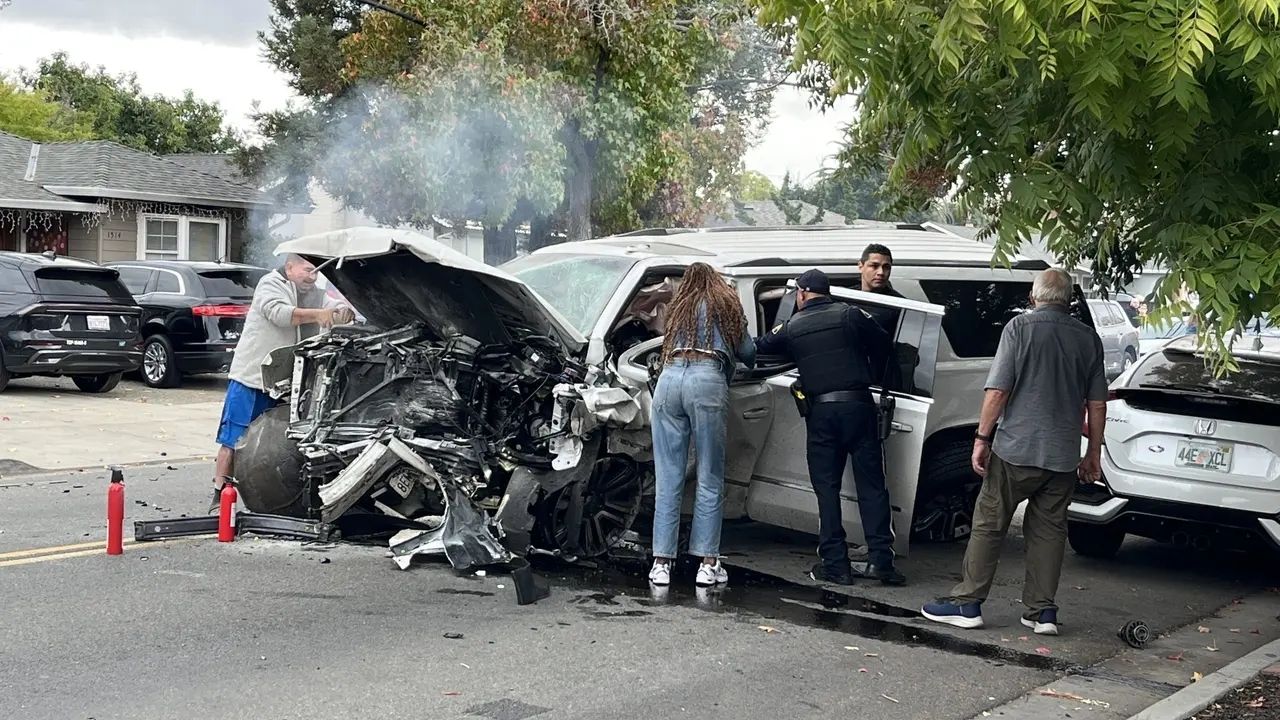 Second Victim Dies after Fiery Head-On Collision in San Jose; Police Suspect DUI