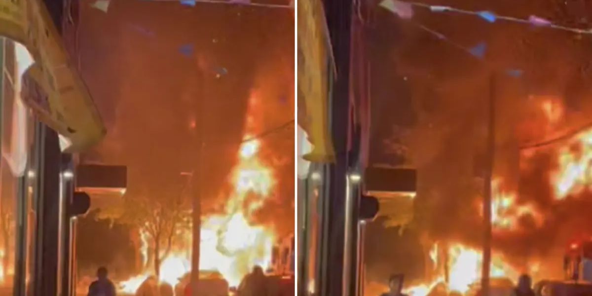 Seven NYC Firefighters Injured After Bronx Explosion During Car Fire Response