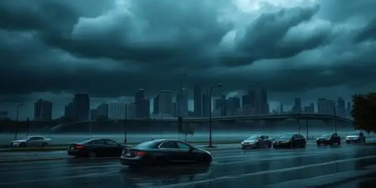 Severe Storms Expected in Houston Saturday Night Into Sunday Morning, Forecasters Warn