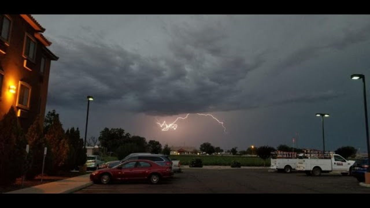 Slow-Moving Storm System Brings Heavy Rain, Thunderstorms and Flash Flood Concerns Across Arizona