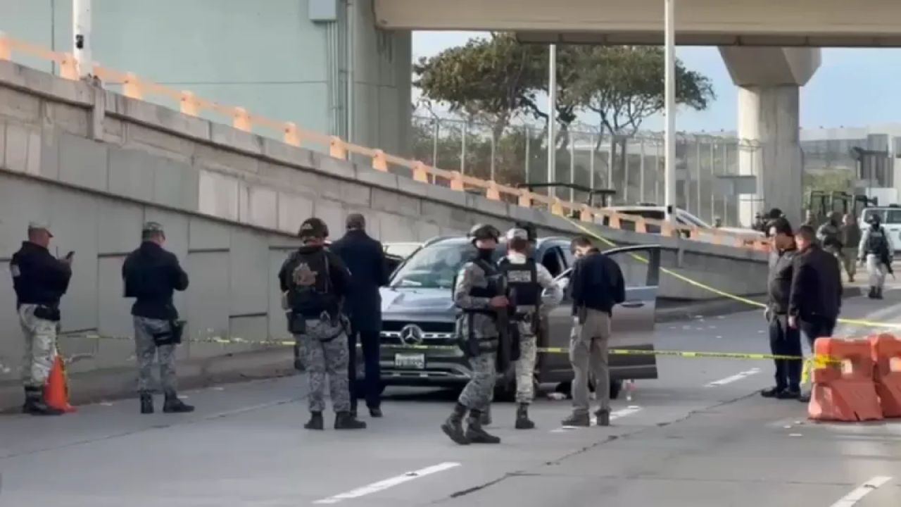 Stabbing Suspect Flees San Diego Police, Crosses Border into Mexico, and is Shot by Authorities