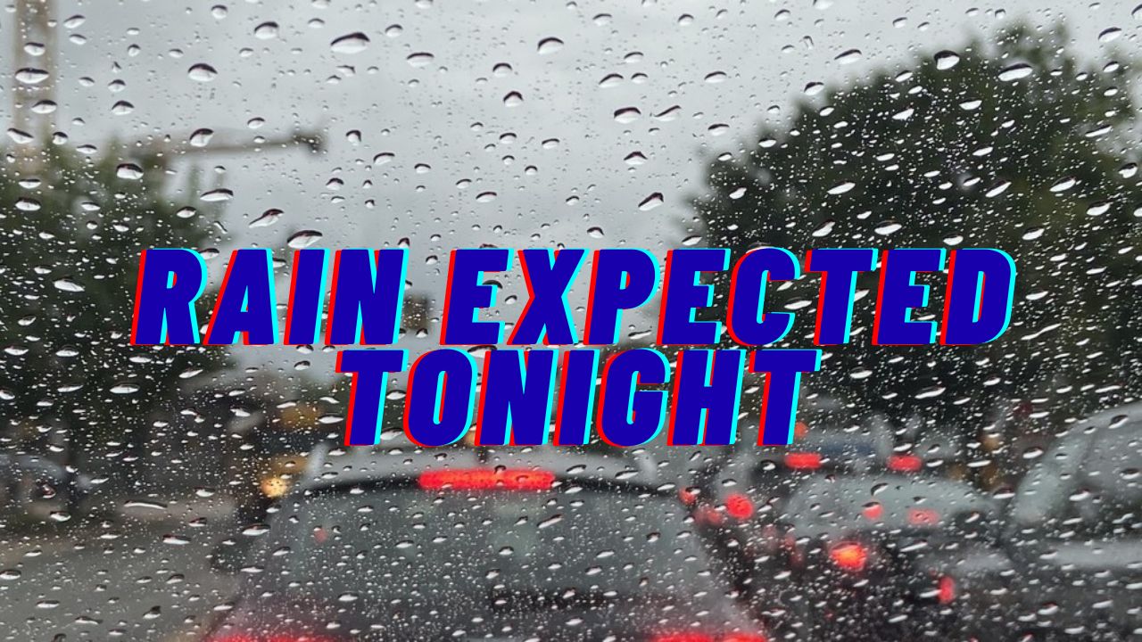 Steady Rain Expected Friday Night in Baltimore, Tapering Off Saturday Morning