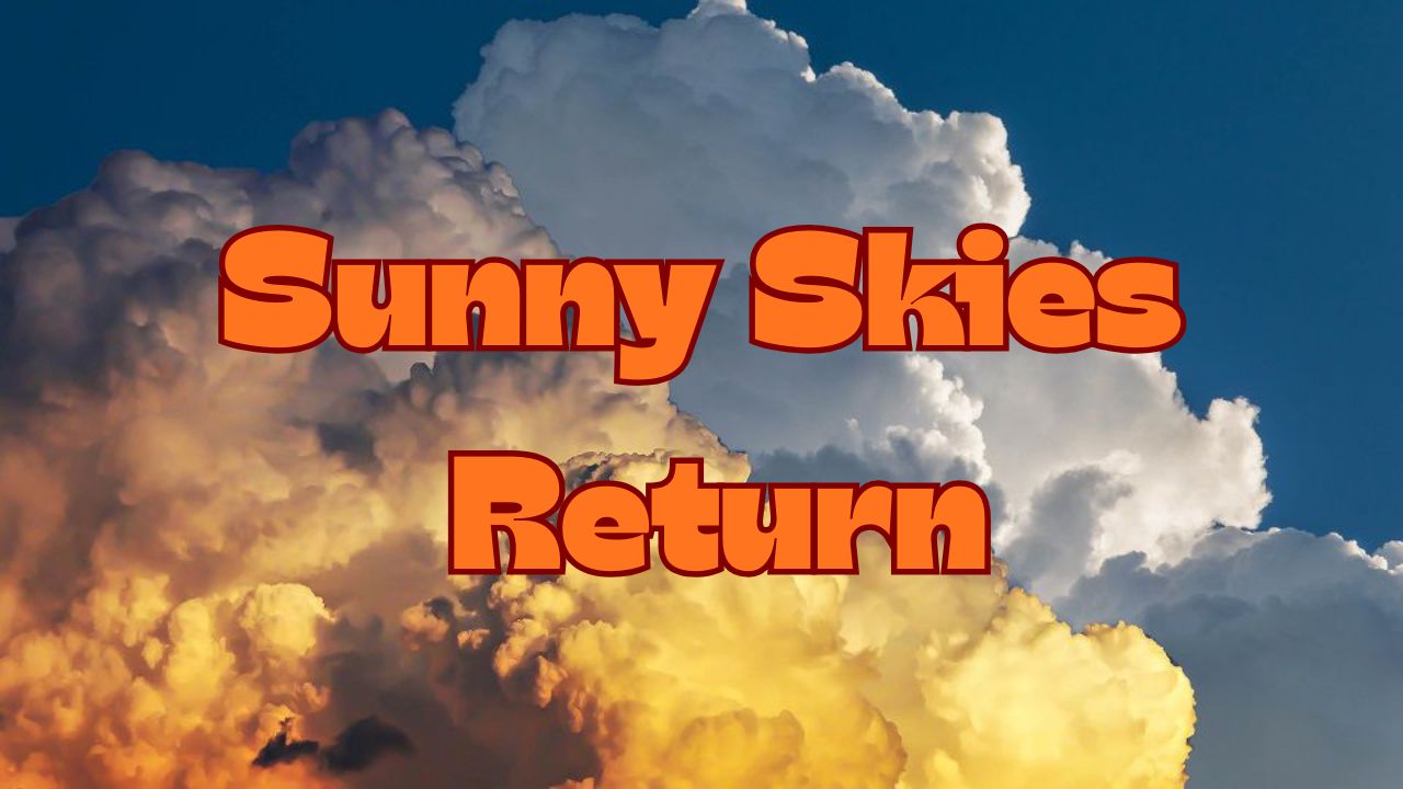 Sunny Skies Return to Green Bay; Stubborn Winds Persist but Warmer Days Ahead