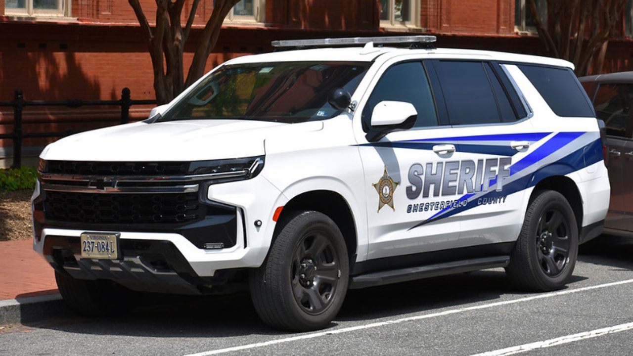 Suspect Fires at Car During Hopewell Pursuit, Then Inflicts Self-Wound; Injured Victim Rushed to Hospital