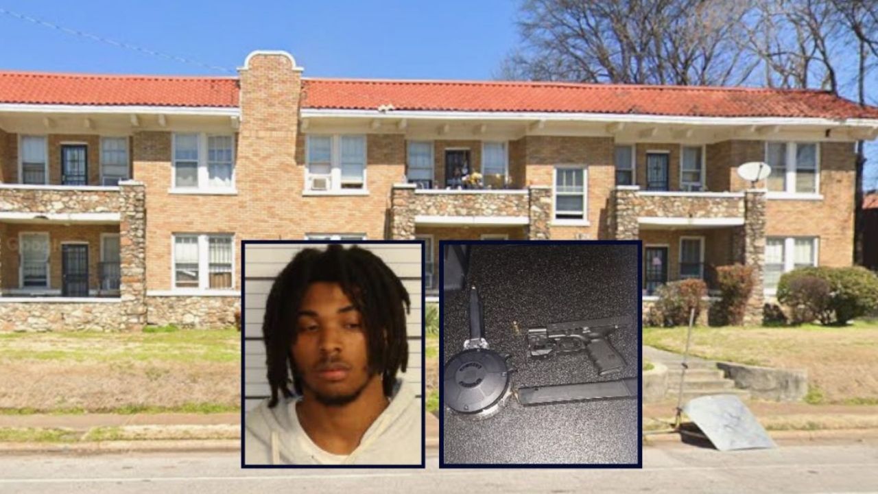 Teen Arrested after Allegedly Threatening Uncle with Handgun Fitted with 100-Round Drum Magazine