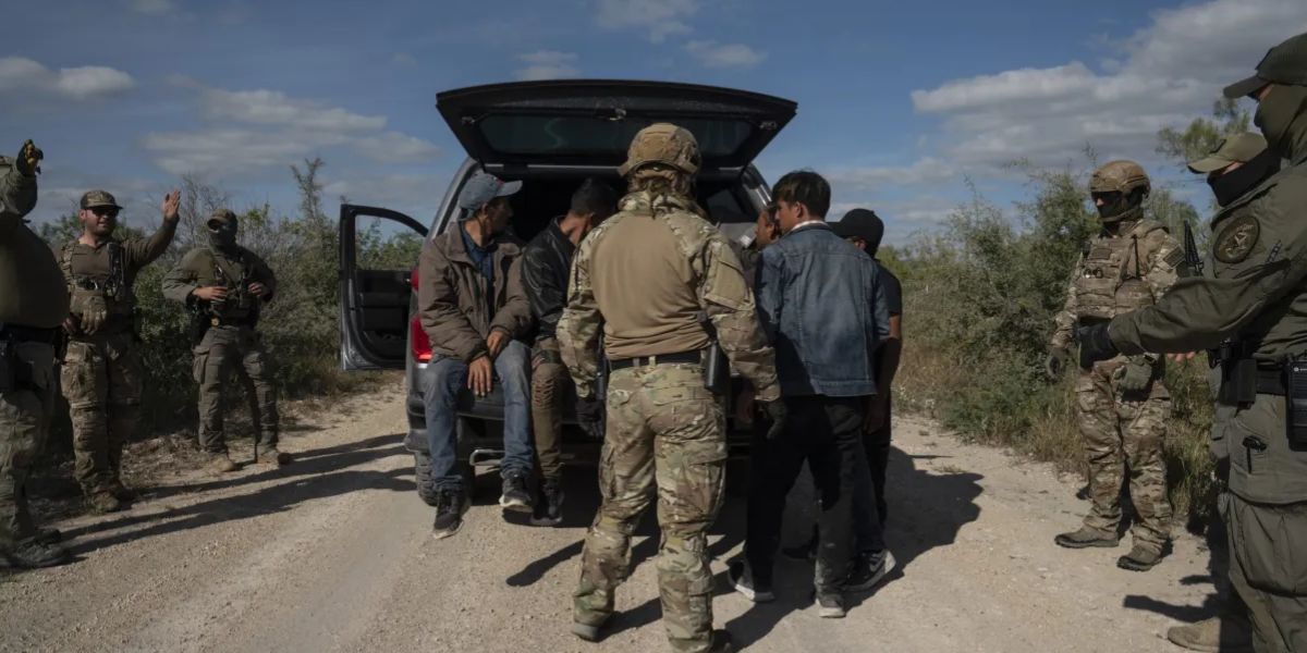 Texas Migration Surges as Over 265,000 New Residents Move to the Lone Star State