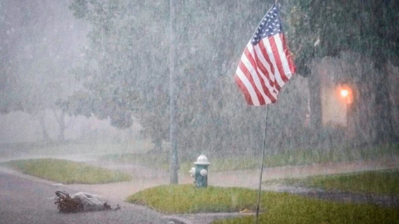 Thanksgiving 2025 Weather Alert South Carolina Prepares for Rain and Mild Temperatures Amid Holiday Travel