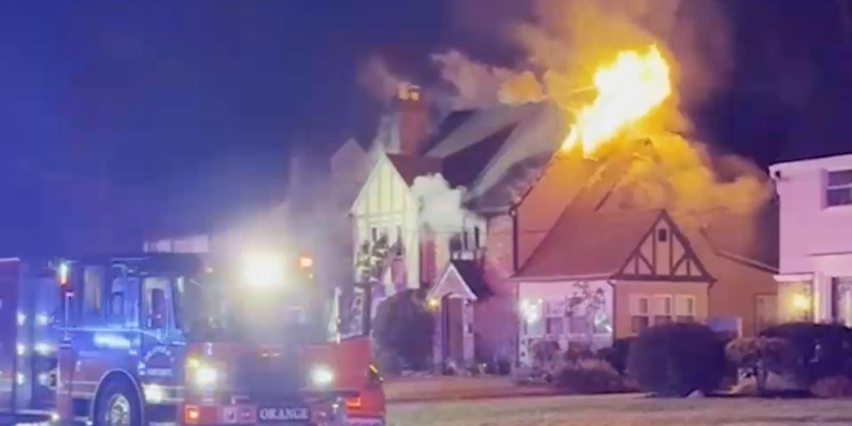 Thanksgiving Blaze Claimed 2 Lives in Orange; Community in Mourning