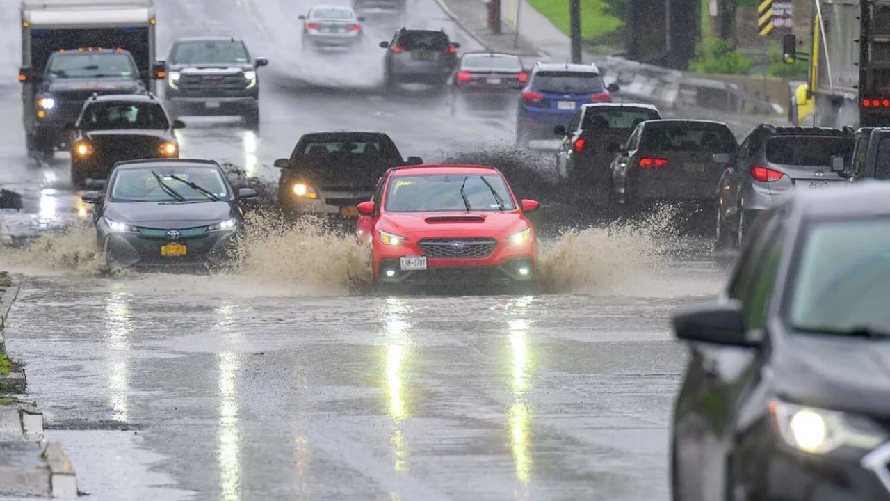 Thanksgiving Travel in Western North Carolina Sunshine, Showers, and Travel Forecasts