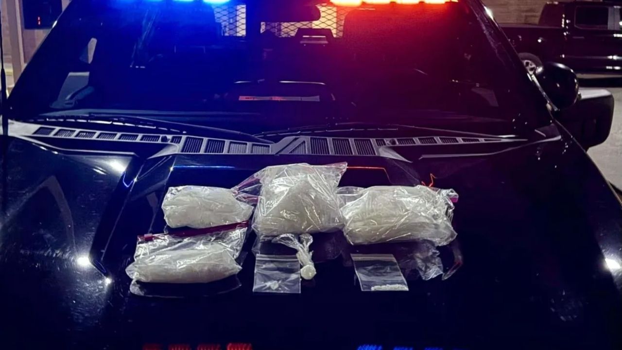 Three Women Arrested after Police Seize $36K Worth of Meth Hidden in Vehicles near Bullhead City (1)